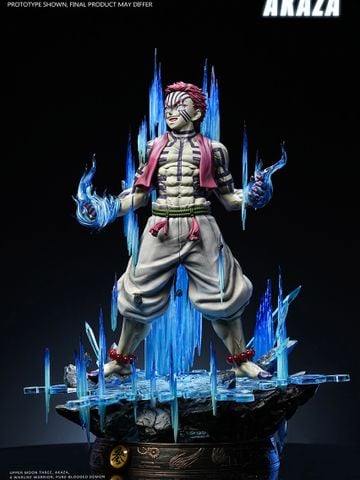  Akaza - Kimetsu no Yaiba - Zayico Studio 