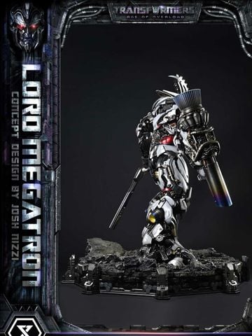  Megatron Overlord - Transformers Generations I - Prime 1 Studio 
