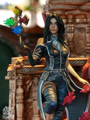  Lune - Clair Obscur  - Bard Studio 