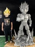  Vegeta Life Size - Dragon Ball - Clouds Studio 