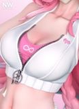  Tennis Girl Elysia - Honkai Impact 3 - Night Wing Studio 
