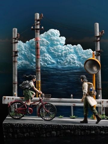  The Crossroads Before Goodbye - Suzume no Tojimari - ShenYin Studio 