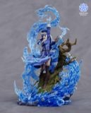  Juvia Lockser - Fairy Tail - Sakura Studio & MORE Studio 