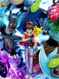  Red - Pokemon - EMO Studio 