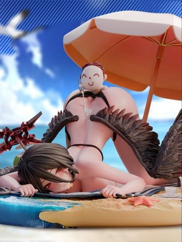  Mizuki Hasumi - Blue Archive - Mi Yin Studio 