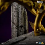  Sagittarius Aiolos - Saint Seiya - Iron Studio 
