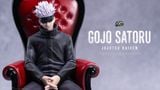  Gojo Satoru Red Chair - Jujutsu Kaisen - GO FIGURE Studio 