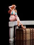  Nami - One Piece - Aetheria Studio 