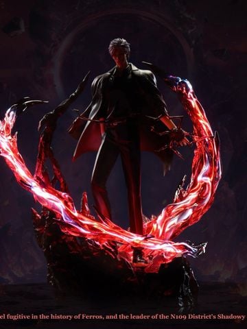  Sylus - Love and Deepspace - Lightning Studio 