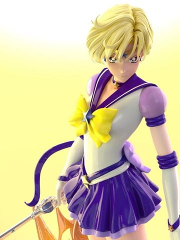  Eternal Guardian Uranus - Sailor Moon - Gakabox 