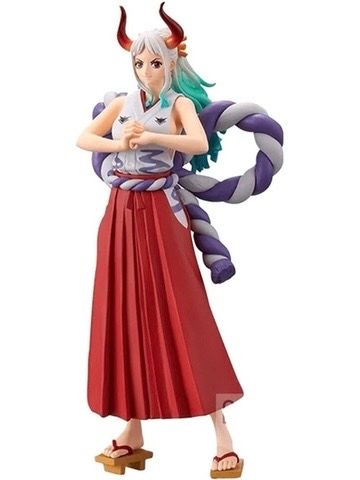  Yamato DXF - One Piece - BANPRESTO 
