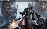  2B - NieR: Automata - Imagination Studio 