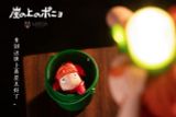  Ponyo - Ponyo On The Cliff - LAPUTA Studio 