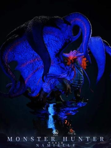  Namielle - Monster Hunter - S6 Studio 