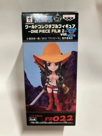 Robin Film Z WCF - One Piece - Bandai 
