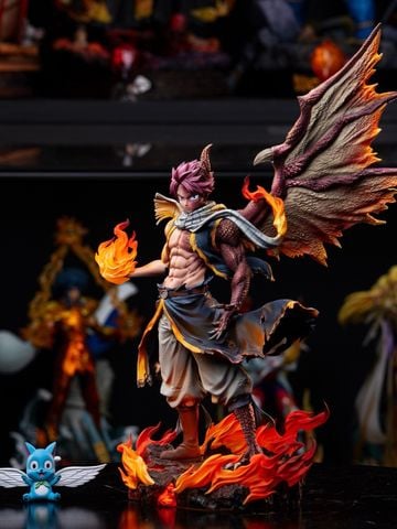  Natsu Dragneel - Fairy Tail - GUGU Studio 