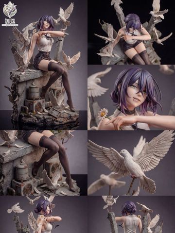  Reze - Chainsaw Man - CHUJIAN Studio 