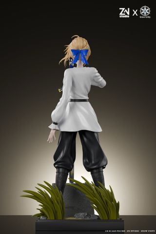  Saber - Fate/Grand Order - Snow unity Studio x ZN Studio 