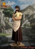  Carla Yeager - Attack On Titan - Model Power Studio 