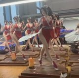  Mai Shiranui - King of Fighters - SHE Studio 