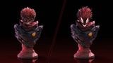  Ryomen Sukuna - Jujutsu Kaisen - Raven Studio 