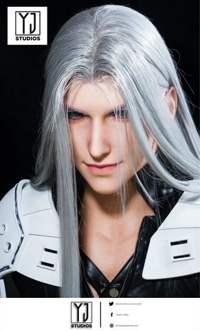  Sephiroth Bust - Final Fantasy - YJ Studio 