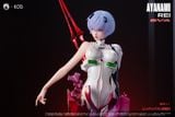  Rei Ayanami - Evangelion - KOD x Polar Bear Studio 