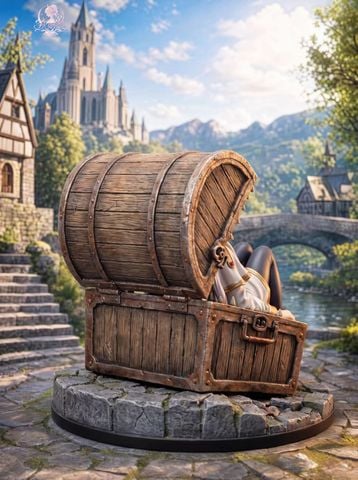  Frieren - Frieren: Beyond Journey's End - Cinderella Studio 