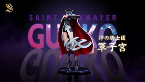  Gunko - One Piece - Scorpio Studio 