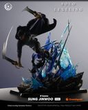  Sung Jinwoo IKIGAI - Solo Leveling - Tsume Art 