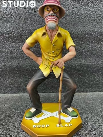  Woop Slap - One Piece - Stand Studio 