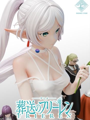  Frieren - Frieren: Beyond Journey's End - Ensemble Studio 