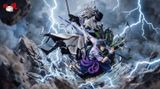  Sasuke vs Madara - Naruto - Supermodel Studio 