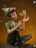  Peter Pan & Tinkerbell - Disney - Iron Studio 