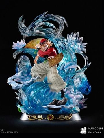  Douma - Kimetsu no Yaiba - Magic Cube Studio 