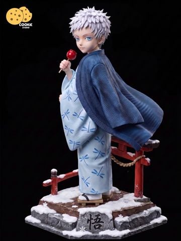  Gojo Childhood - Jujutsu Kaisen - Cookie Studio 