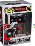  Deadpool 329 - Marvel: Deadpool - Funko POP 