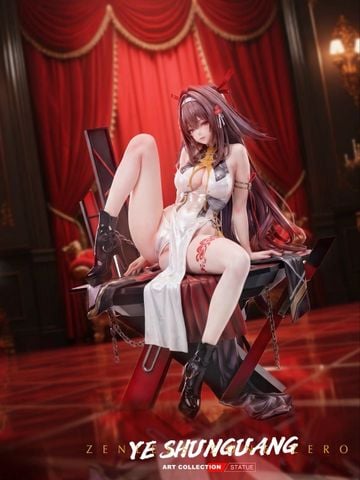  Ye ShunGuang - Zenless Zone Zero - Girl's House GK Studio 