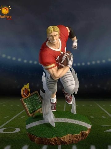  Reiner Braun Rugby Player - Attack On Titan - Model Power Studio 