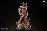  Attack Titan vs Armored Titan - Attack on Titan - BK Studio 