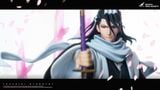  Byakuya Kuchiki - Bleach - Time Studio 