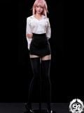  Yae Miko NSFW - Genshin Impact - Jiuzhou Studio 