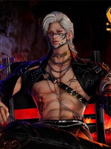  Sylus - Love and Deepspace - RD Radiance Studio 