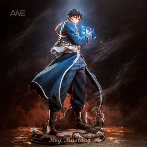  Roy Mustang - Fullmetal Alchemist - ANE Studio 