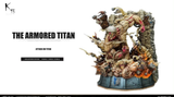  Armored Titan - Attack On Titan - K13 Studio 