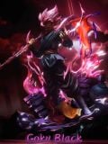  Goku Rose - Dragon Ball - Smoker Studio 