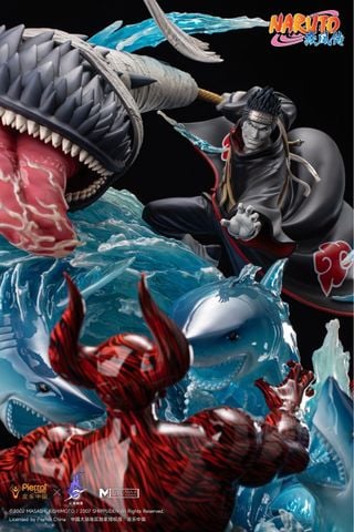  Kisame Hoshigaki - Naruto - Pickstars Studio 