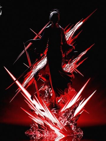  Yato - Noragami - Floating Light Studio 