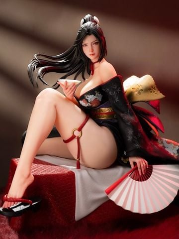  Mai Shiranui - The King of Fighters - Origin Studio 