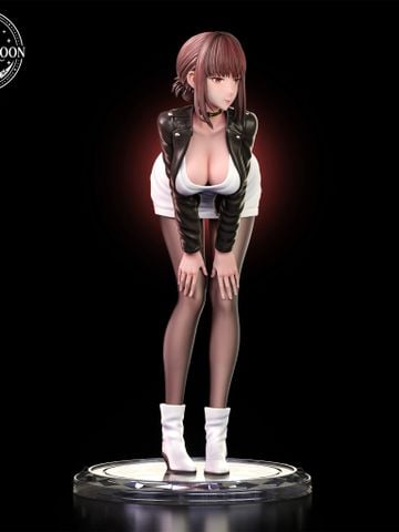  Tayama - Smoking behind the supermarket - Starry Moon Atelier 